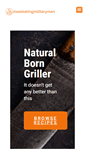 Mobile Screenshot of meateatingmilitaryman.com